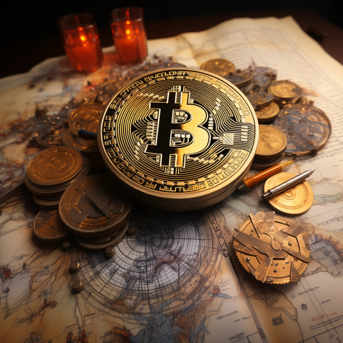 Bitcoin is King. There is No Second Best.